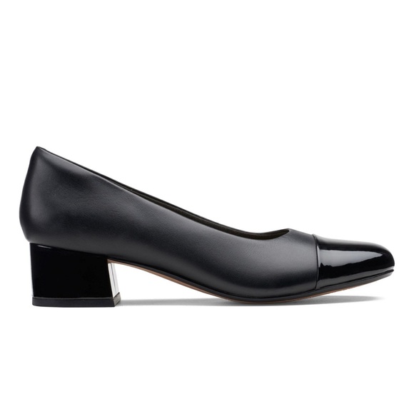 Clark’s Marilyn Sarah Pumps - Picture 3 of 14